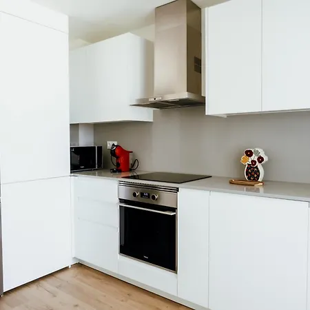 Daire Abora Views, With Terrace, Office And Free Parking For Temporary