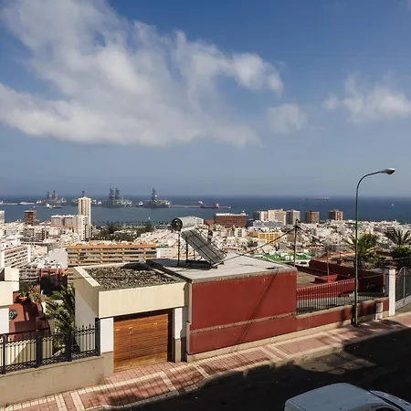 Abora Views, With Terrace, Office And Free Parking For Temporary Daire *