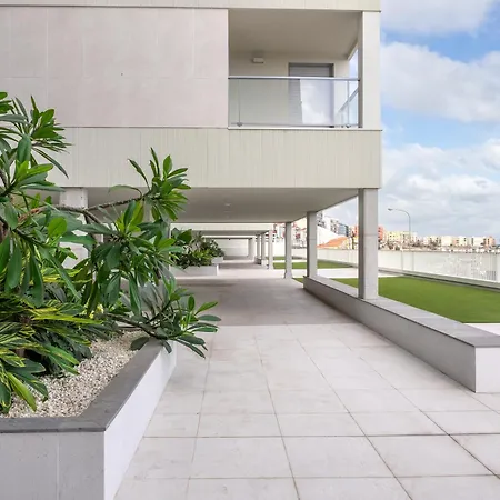 Abora Views, With Terrace, Office And Free Parking For Temporary * لاس بالماس دي غران كاناريا