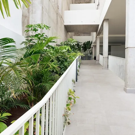 شقة Abora Views, With Terrace, Office And Free Parking For Temporary *